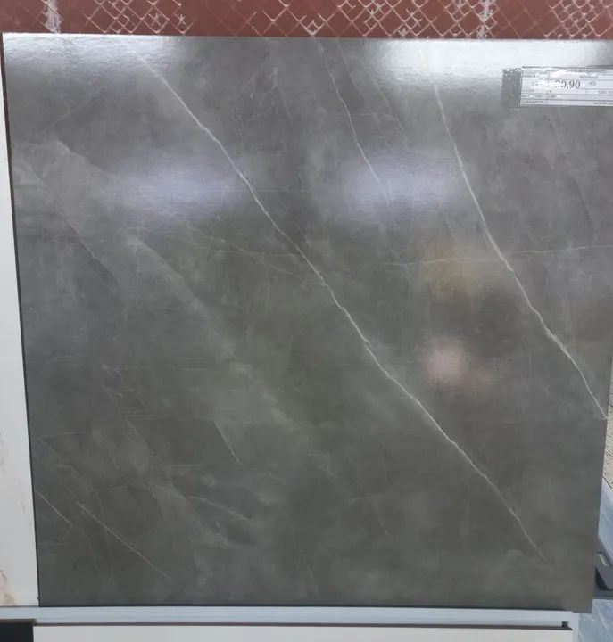 Piso 75x75 Perlino Graffito  - Foto 2