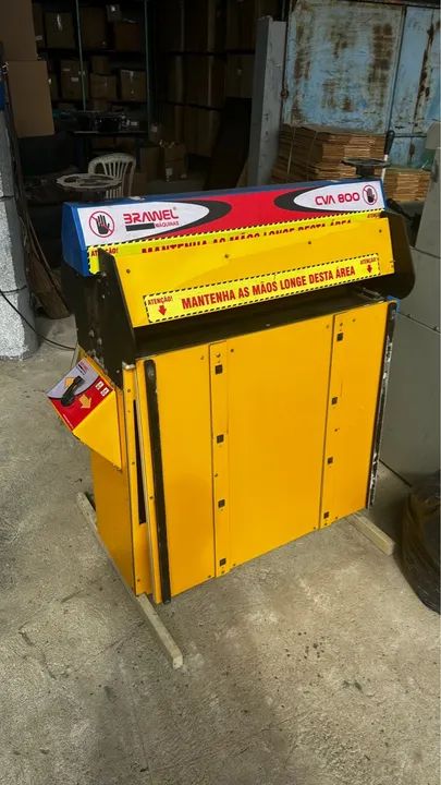 Máquinas corte e vinco e cartelar  - Foto 2