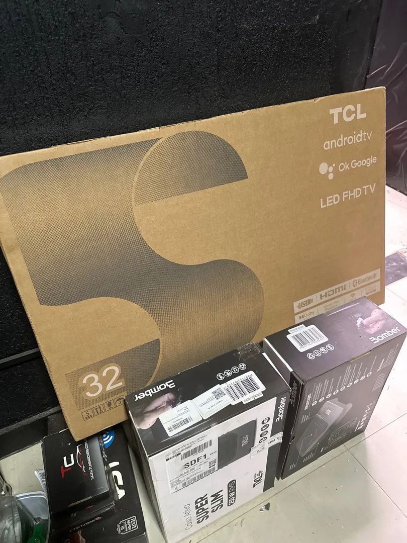 Tv TCL SMART 32p FULL HD - Foto 2