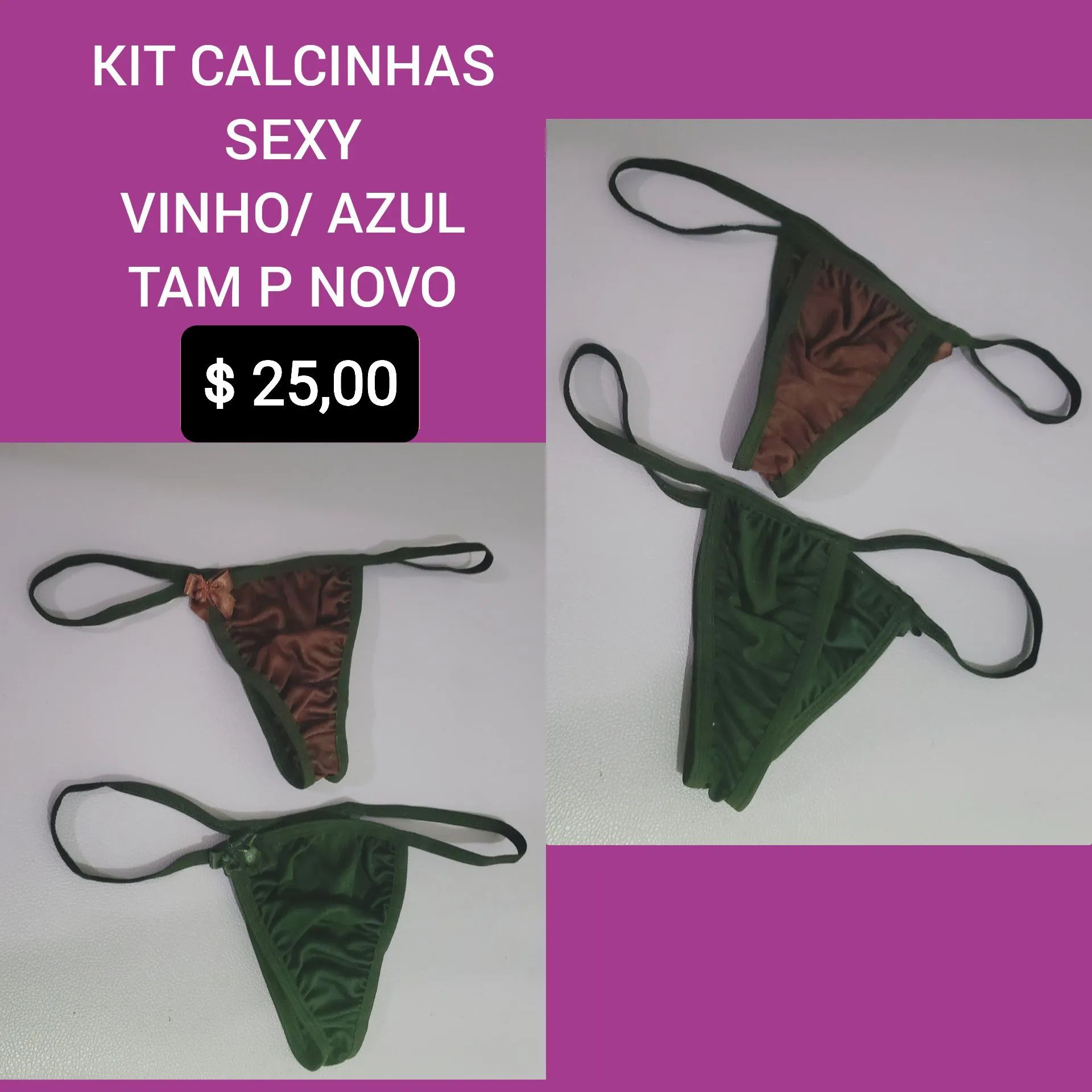 BODY E PEÇAS ÍNTIMAS  - Foto 5