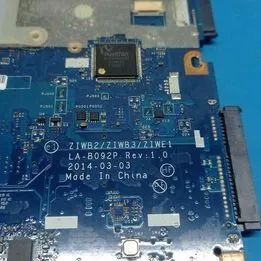Placa-mãe Para Notebook Lenovo B50-70 La-b092p Core I3 4005u - Foto 2