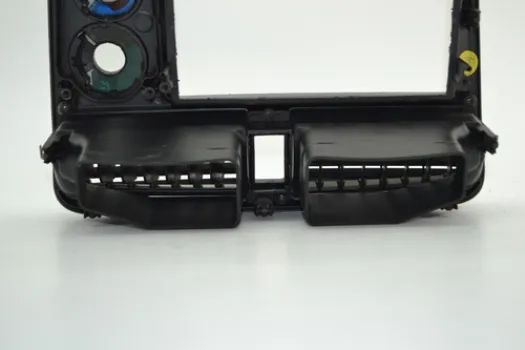 Moldura Difusor Saída Ar Central Painel Honda Civic 2003 - Foto 4