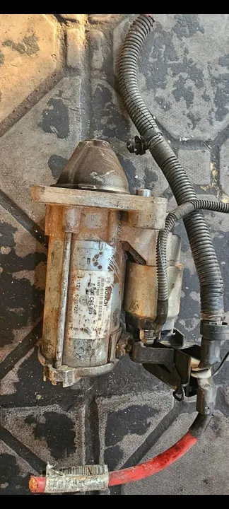 Motor partida arranque fiat uno mobi palio strada<br>Valor 500
