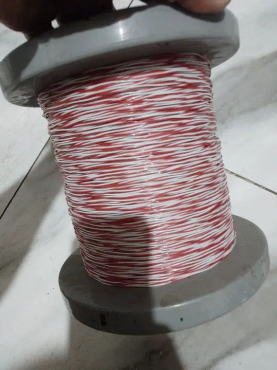 Telephone Wire Reel