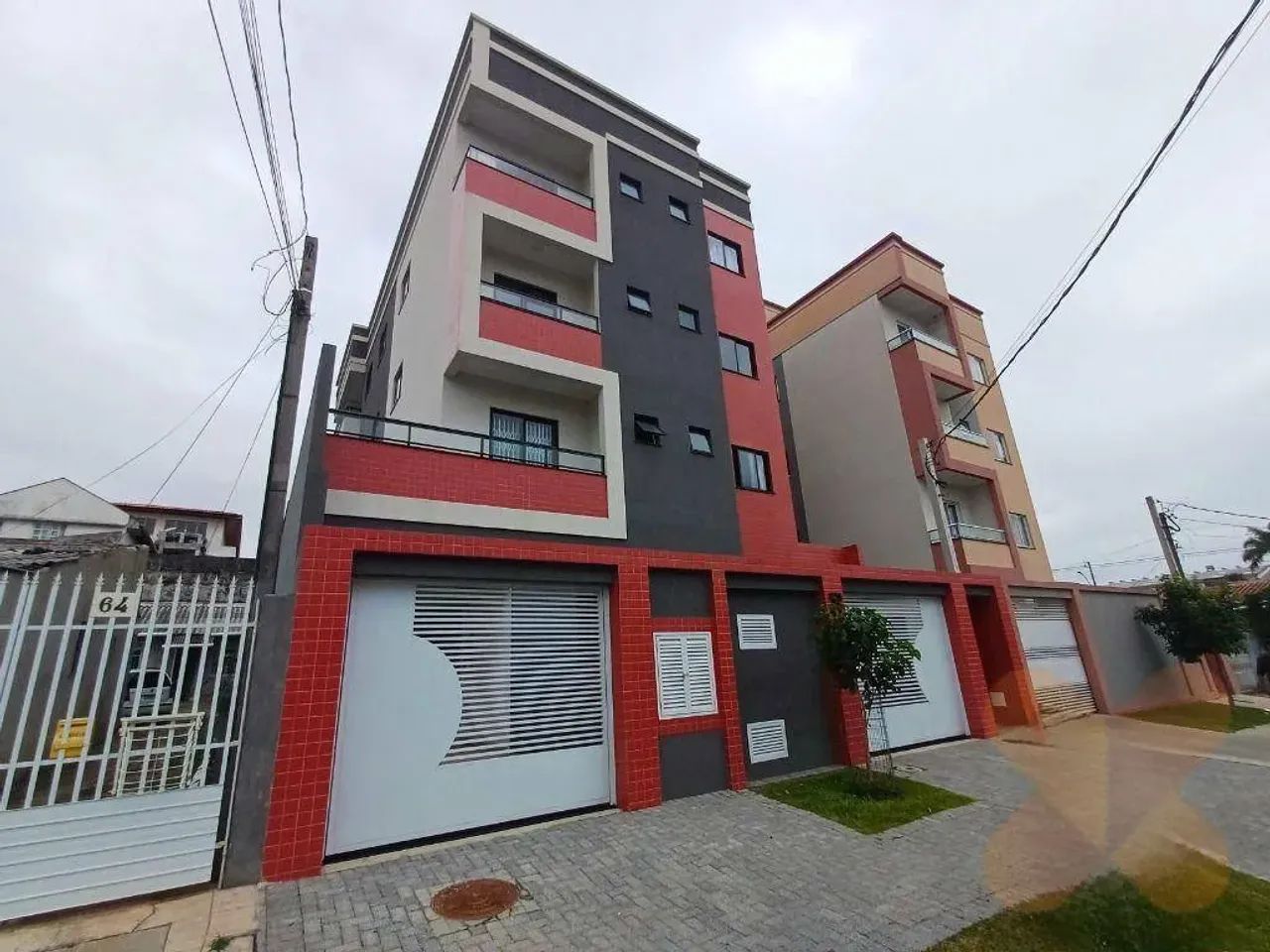 Sala à venda, 52 m² por R$ 372.000,00 - Afonso Pena - São José dos Pinhais/PR - Foto 4