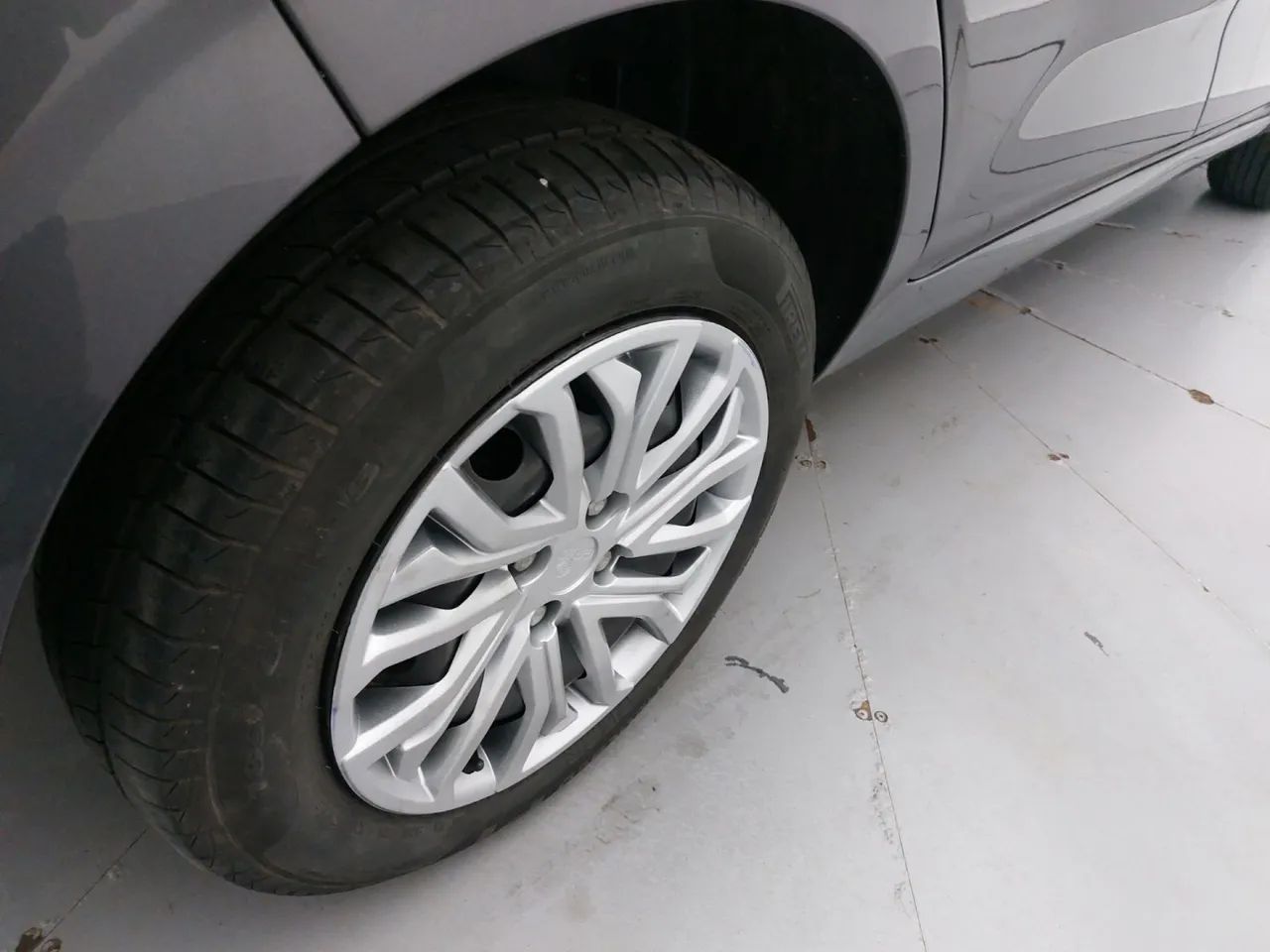 Fiat Argo DRIVE 1.3 8V Flex, foto 14 de 18