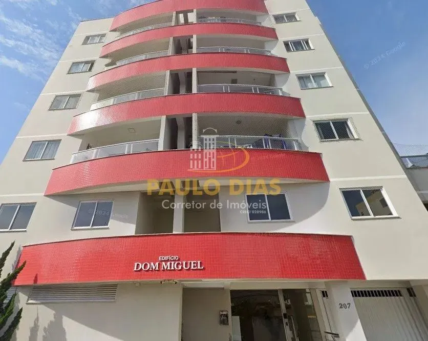 Apartamento para locação/Vila Real/Baln. Camboriú