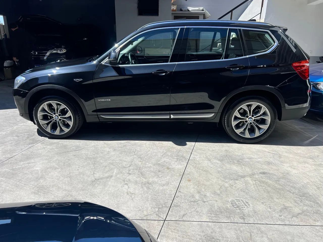 BMW X3 Xdrive 20I 2.0/x-line Bi-TB Flex Aut. 2017 - Foto 6