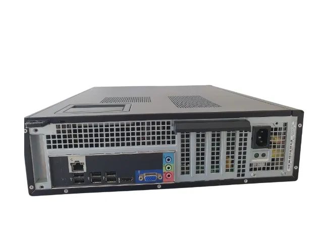 Desktop CPU Dell Optiplex 3010 Core I3 3.3Ghz 4Gb SSD 120Gb - Foto 2