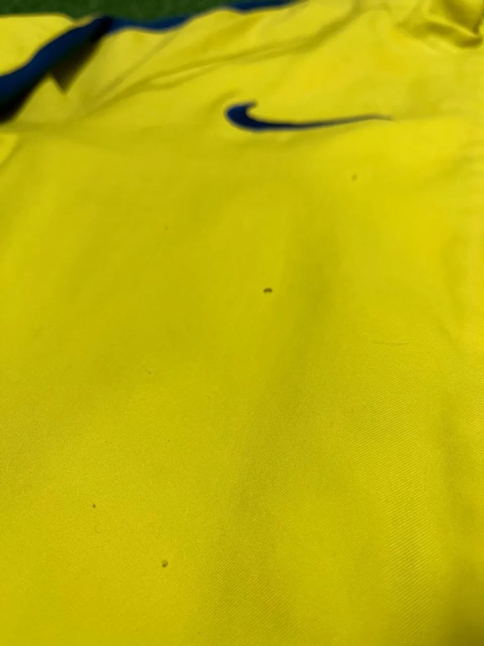 Jaqueta Boca Juniors Nike 2010/2011 - Roupas - Atuba, Colombo