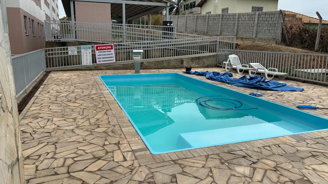 Apartamento em Santa Luzia MG - 2 Quartos
