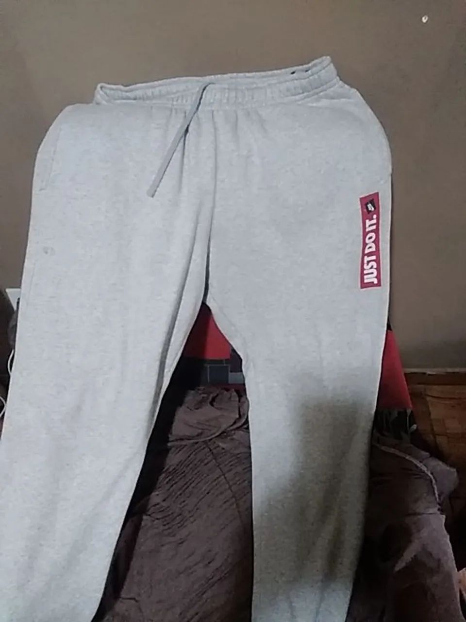 Calça de moletom Nike original G da i GG em M também r$ 70