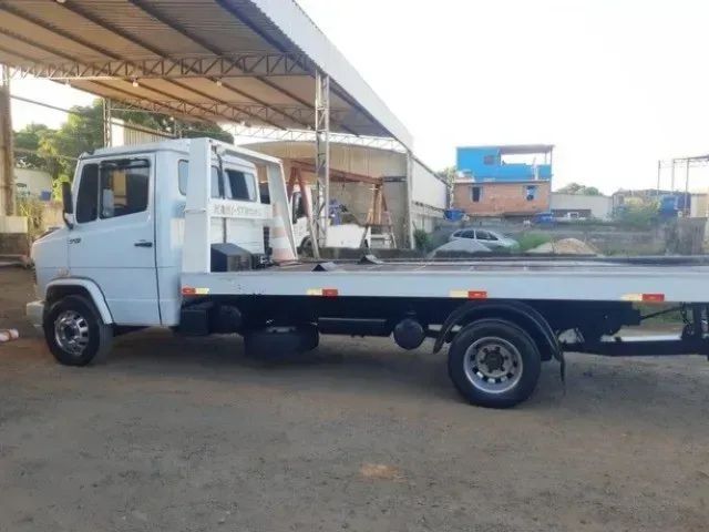 Mercedes-Benz 710 2012 Plataforma - Foto 4