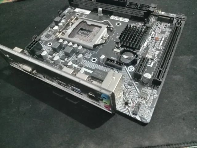 Kit Intel i5 2310 , 12gb DDR3 , Placa Mãe Nova Hdmi - Envio - Aceito trocas - Foto 4