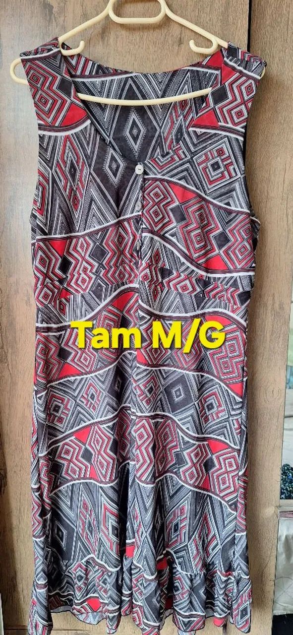 Vestidos lindos diversos tamanhos - Foto 4