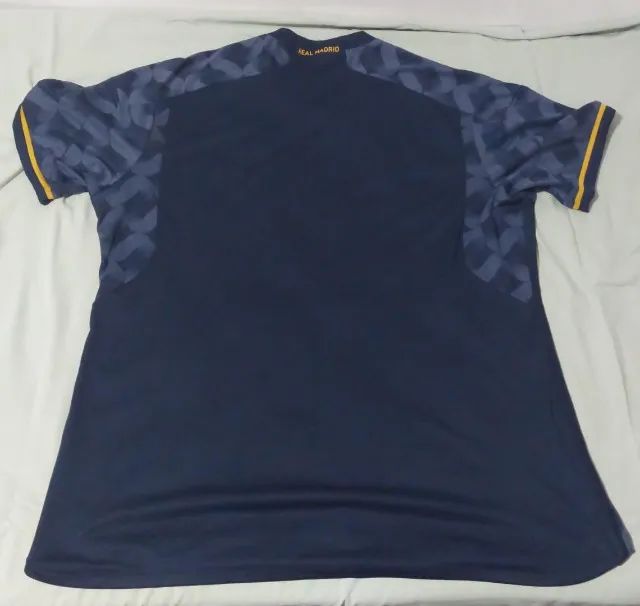 Camisa Real Madrid 23/24 2GG Adidas - Foto 3