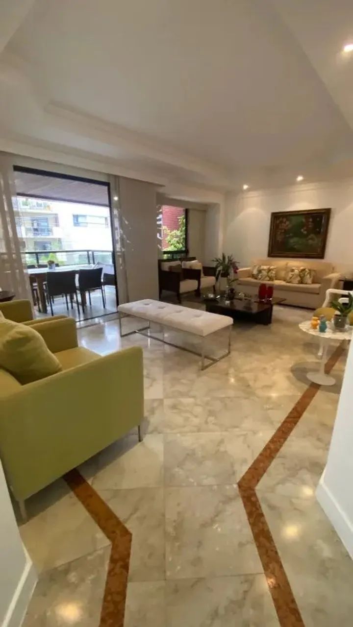 Apartamento para Venda em Salvador, Pituba, 4 dormitórios, 2 suítes, 3 banheiros, 3 vagas - Foto 5