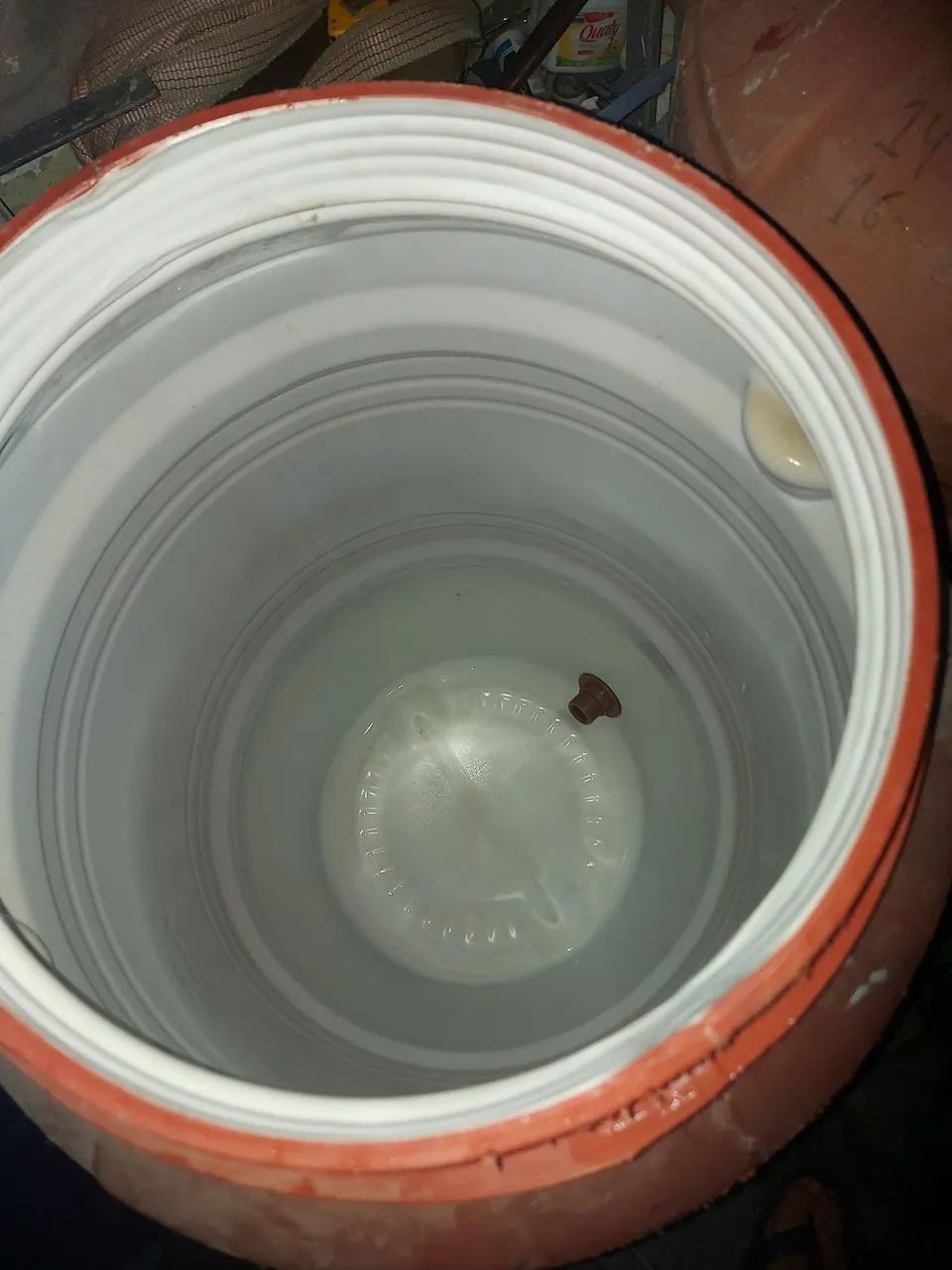 2 Tambores 480 Litros água potavel - Foto 3