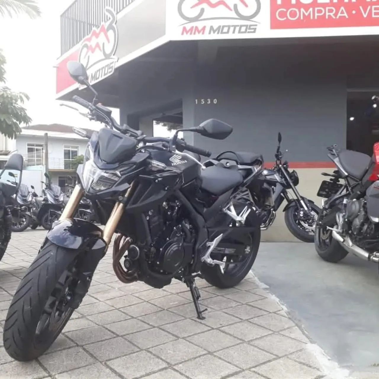 Honda / CB 500F ABS - 2024 - Foto 2