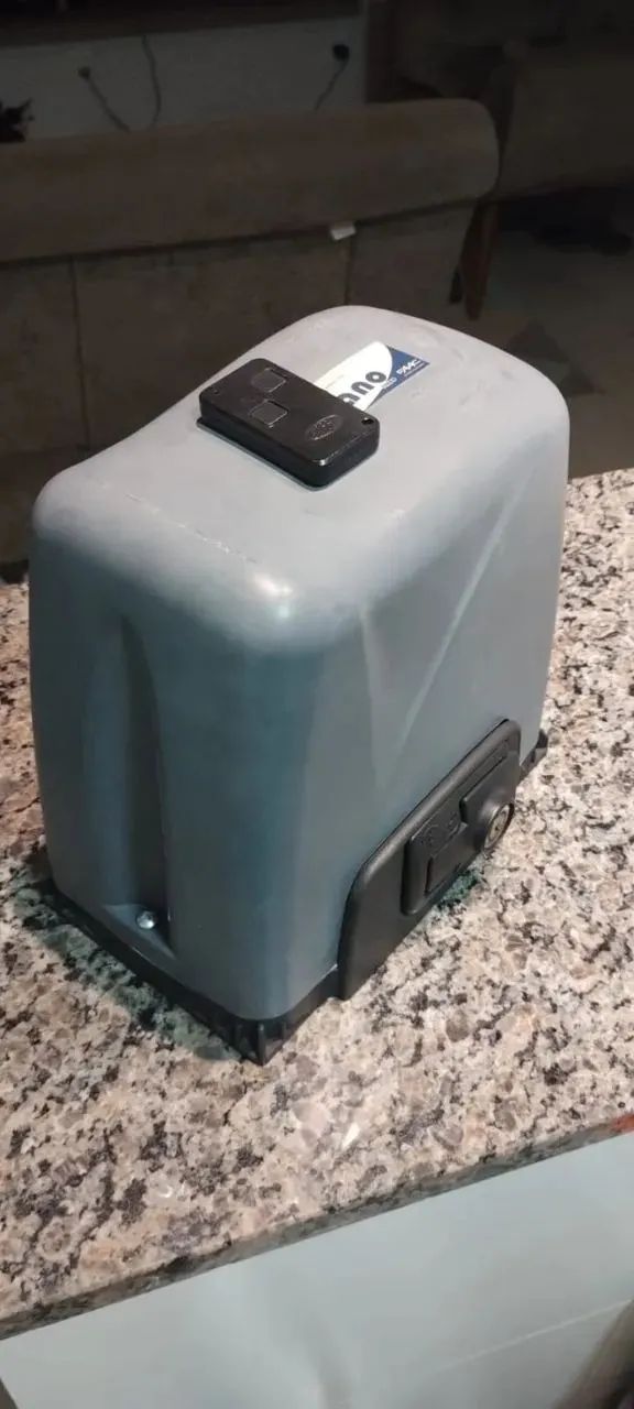 Motor para portão Rossi, Seminovo, com garantia!