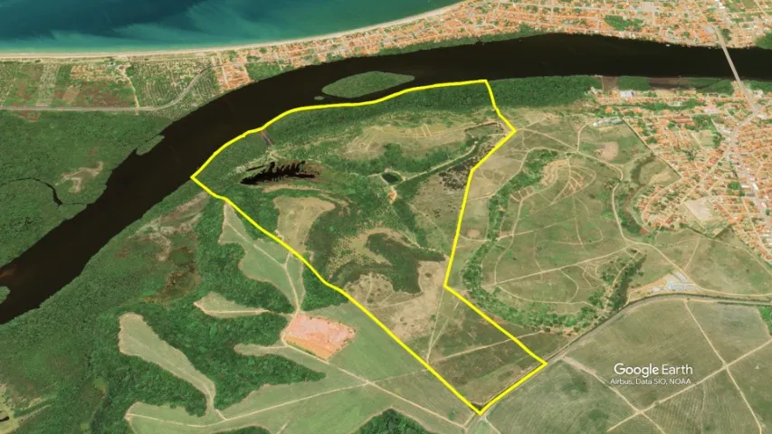 Oportunidade de Investimento em Barra de Santo Antônio - AL