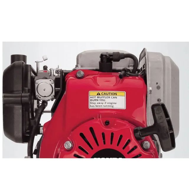 Motor Honda GXR120 KRWF 4.0HP Eixo Conico para Compactador - Foto 2