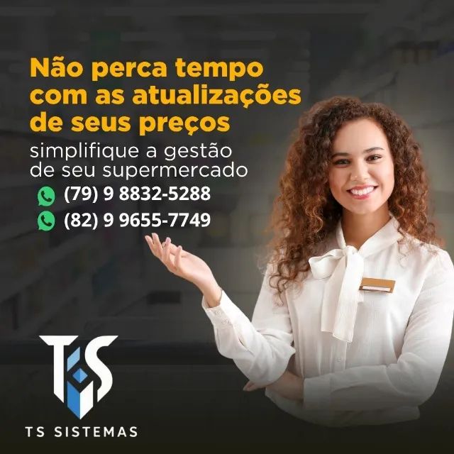 Sistema para supemercado
