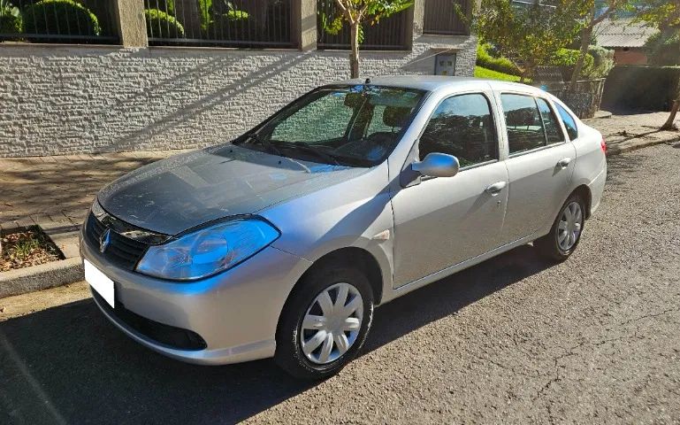 Renault Symbol 2010 Privilège Hi-Flex 1.6 16V