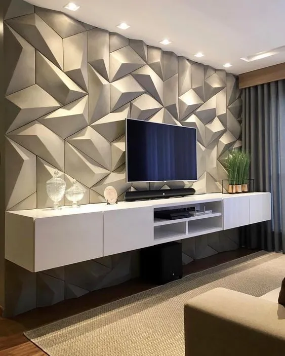 Painel 3D Decorativos