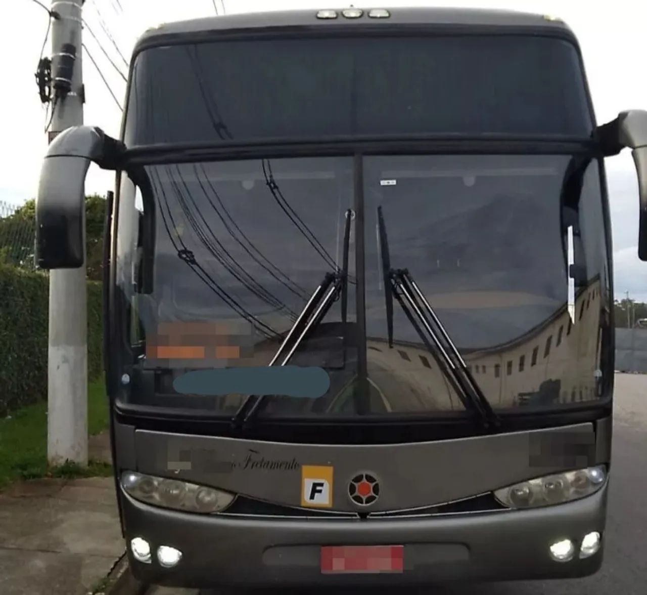 Ônibus G6 Marcopolo Paradiso 1200 (Scania K310) Ano 2008 - Foto 3