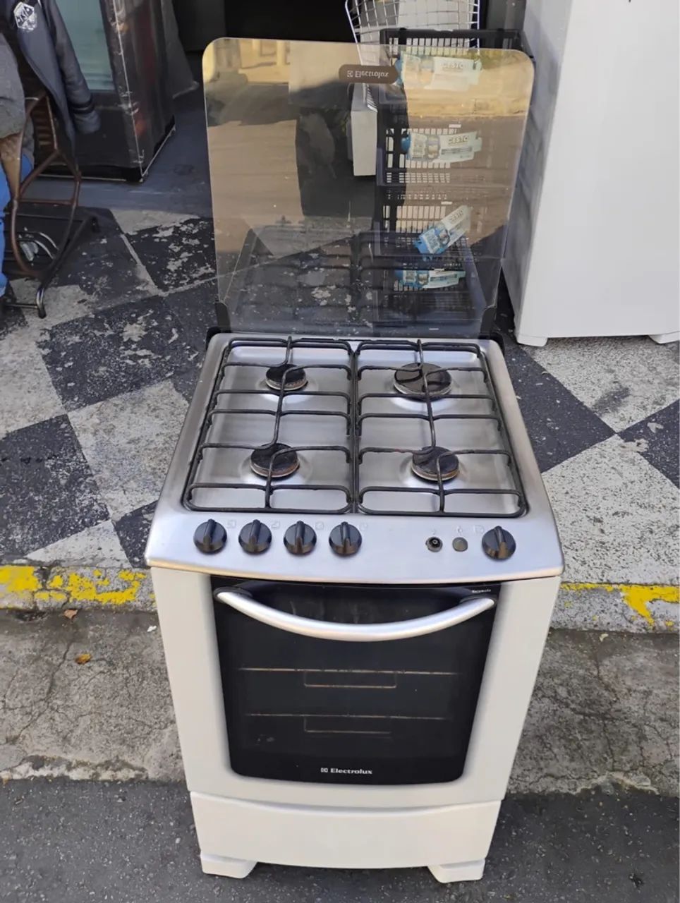 Fogão Electrolux  - Foto 2