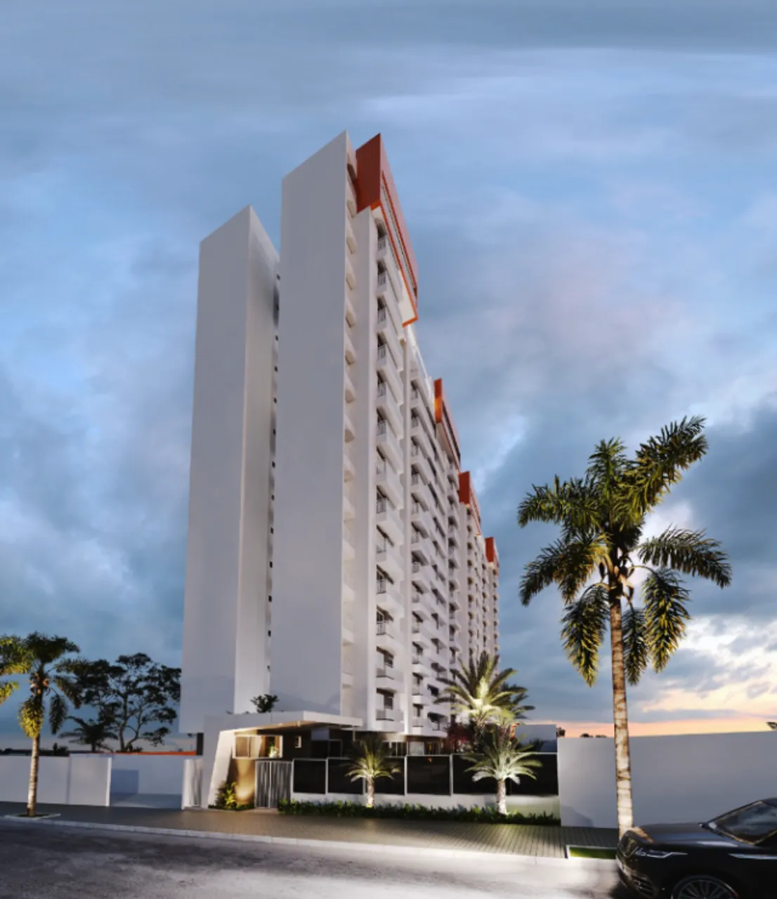 Condomínio SKY Residence - Teresina-PI