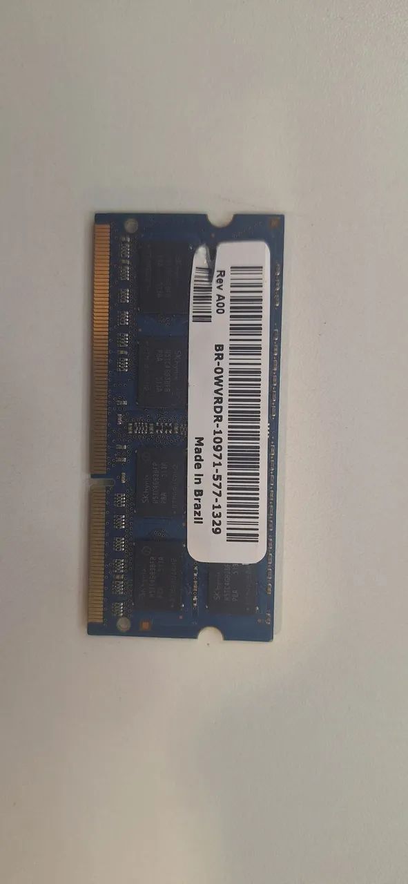 Memória Ram 8gb Pc3L Notebook - Foto 2