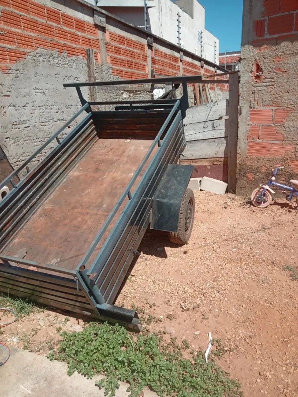 vendo carretinha  - Foto 3