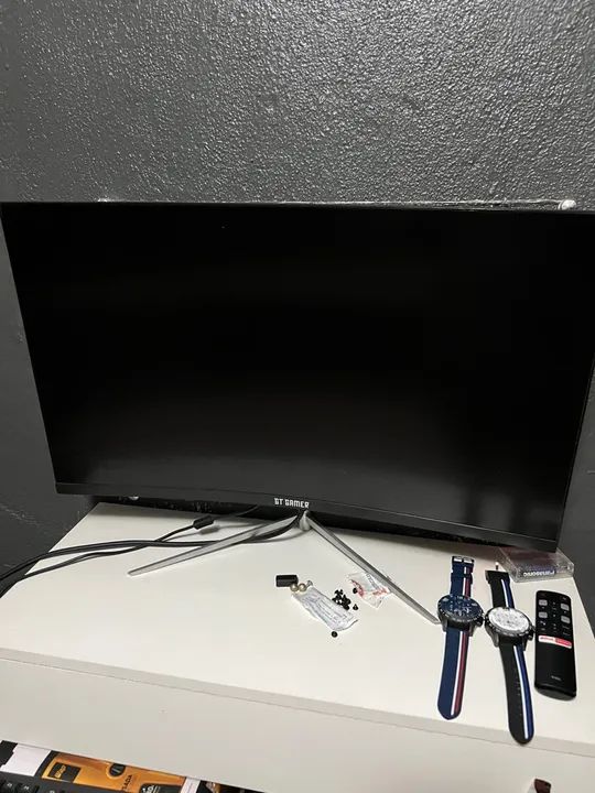 Monitor 144Hz, 1ms 27Pol Curvo - Foto 3