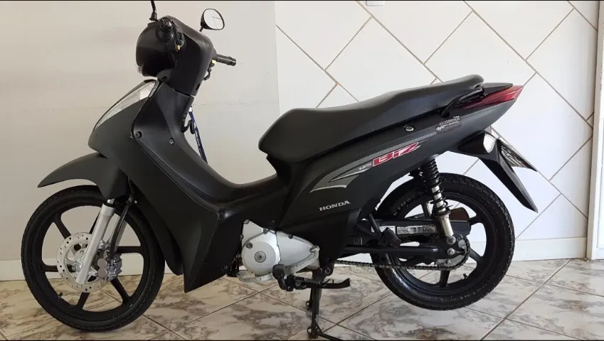 Honda Biz 125 EX / 2° DONO / REVISADA