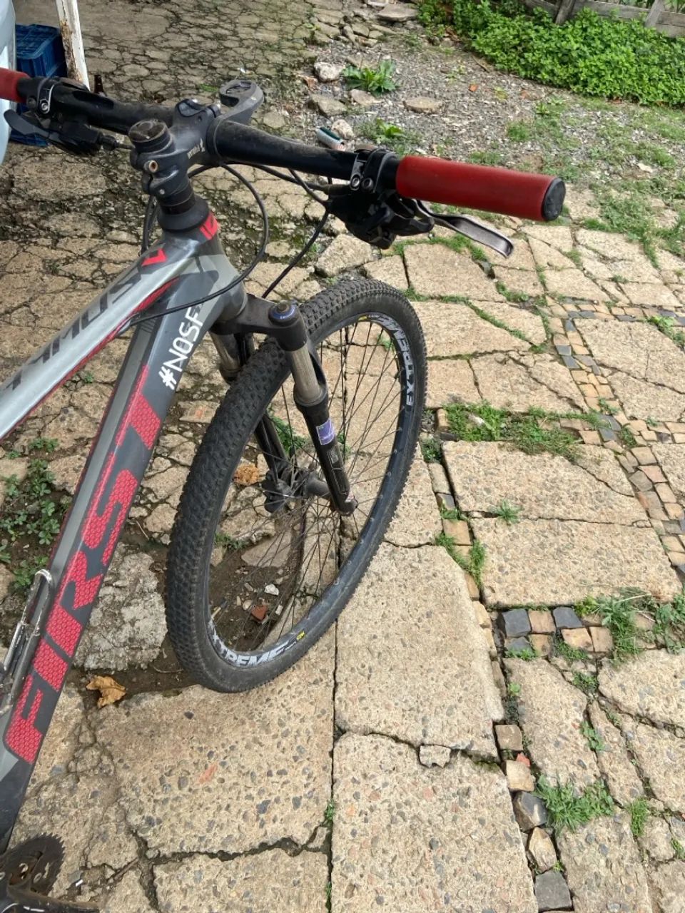 Vendo bike aro 29