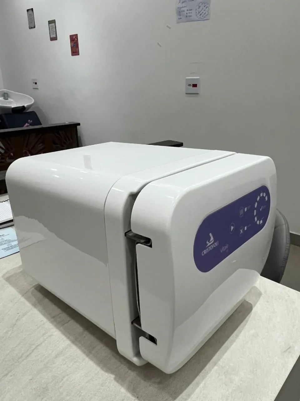 Autoclave Cristofoli - Foto 2