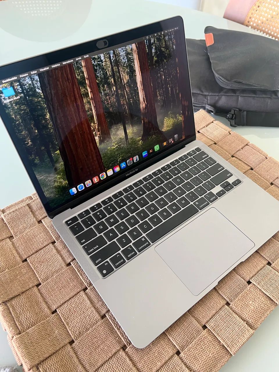 MacBook Air M1 (ZERO) - Notebooks - Aldeota, Fortaleza 1452585504