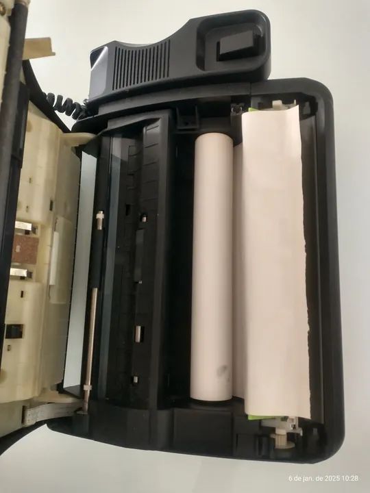 FAX Panasonic KX-FT 21, em Ótimo Estado - Foto 3