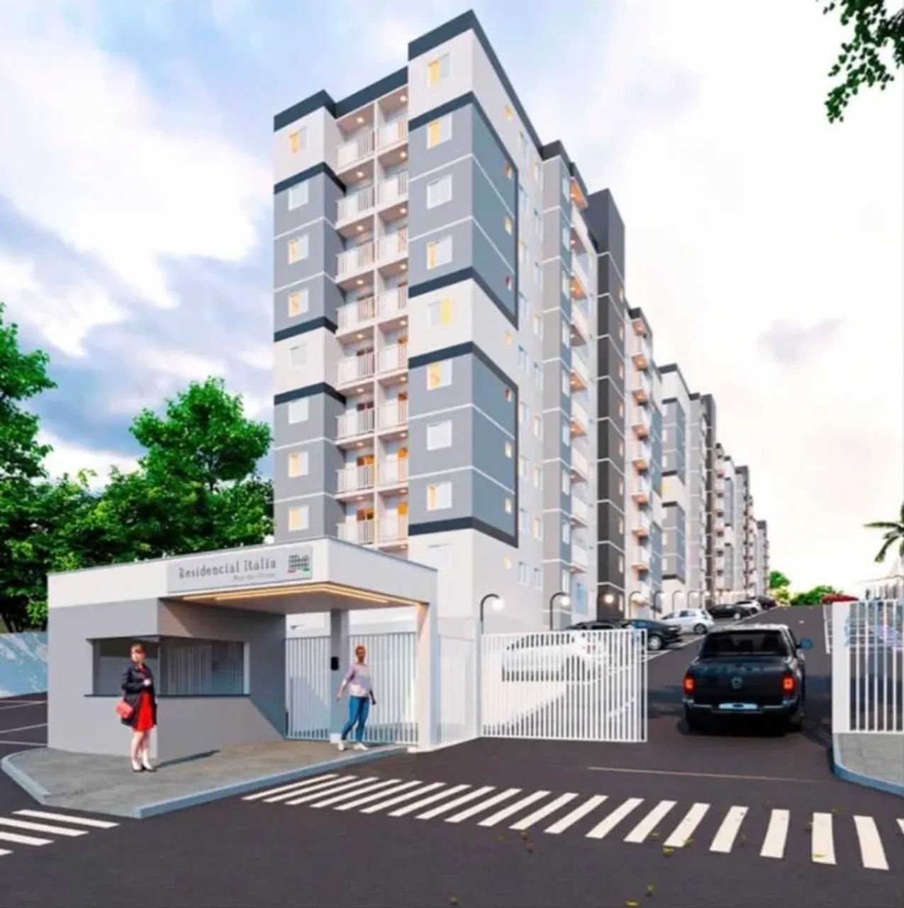 Foto - Suzano - Jardim Quaresmeira