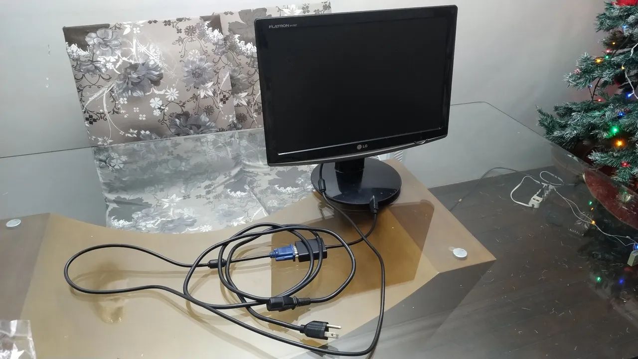Monitor 17" LG VGA para PC - Foto 3