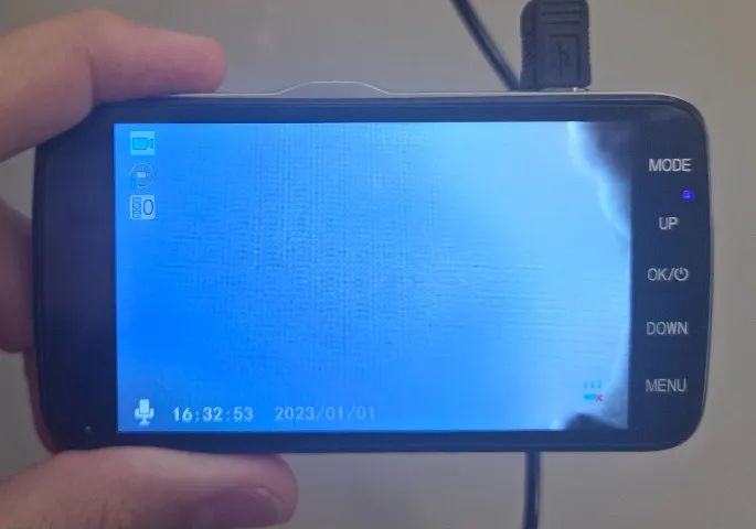 Camera 1080p filmagem de transito - Foto 3