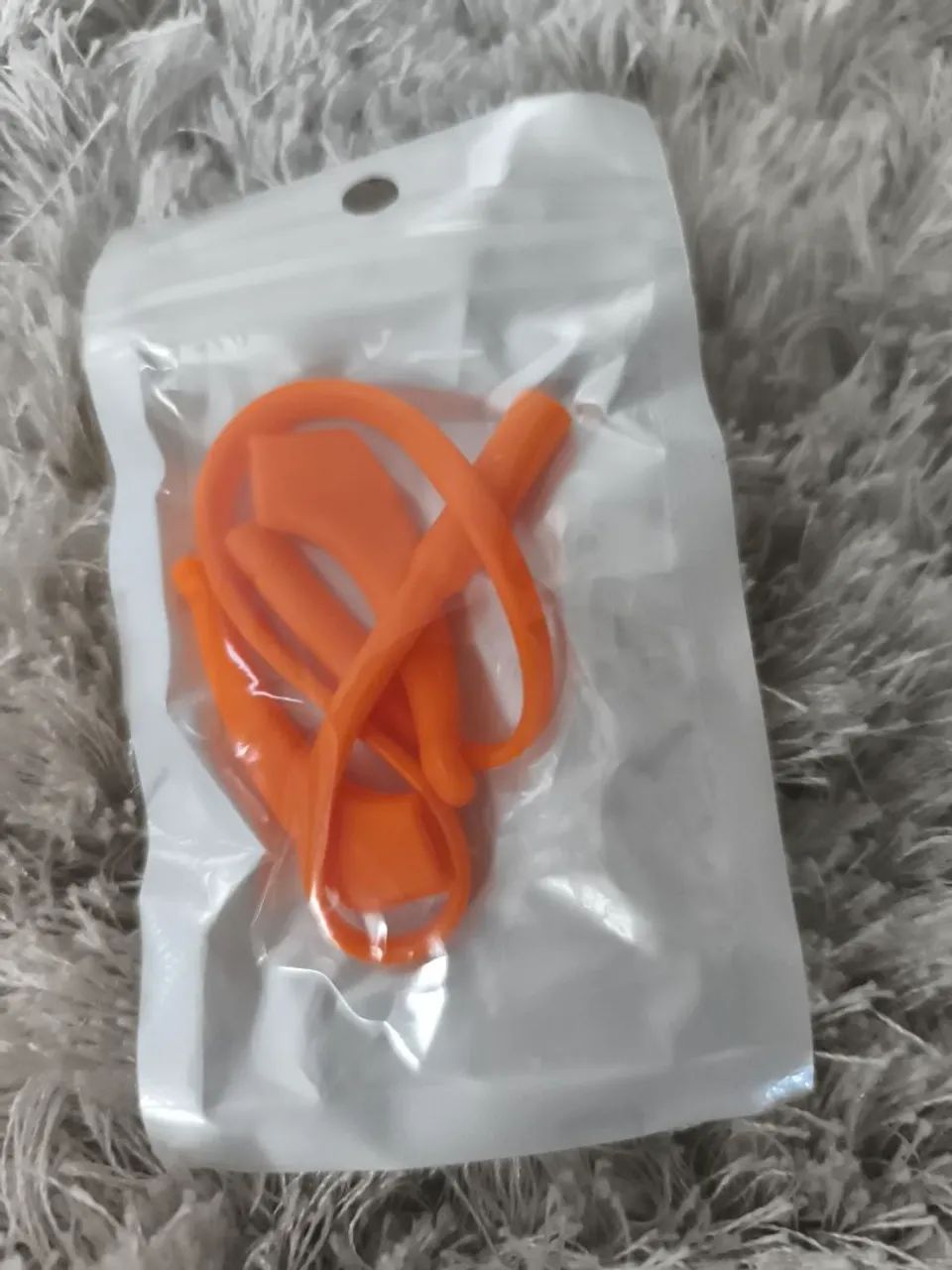 Kit Cordão de silicone para óculos infantil  - Foto 2