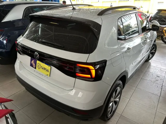 T-Cross Sense 1.0 TSI Flex 2022