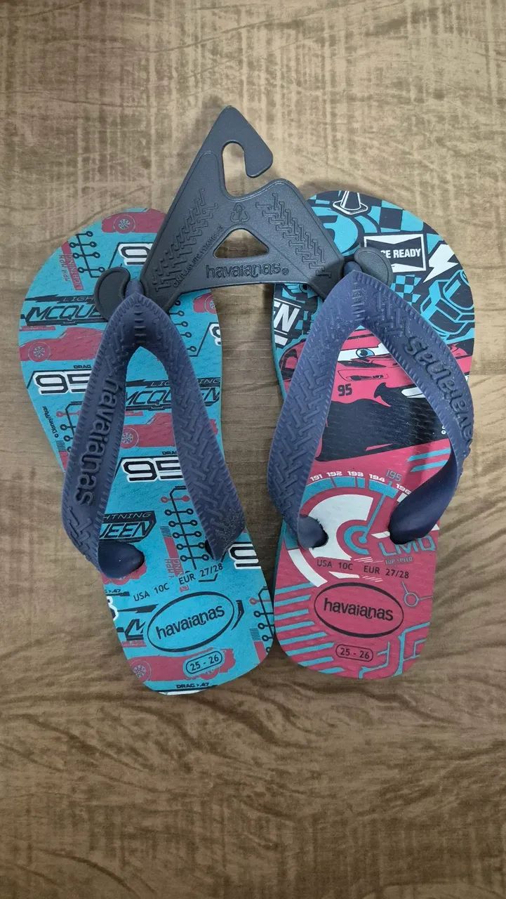 Havaianas número 25/26 - Foto 3