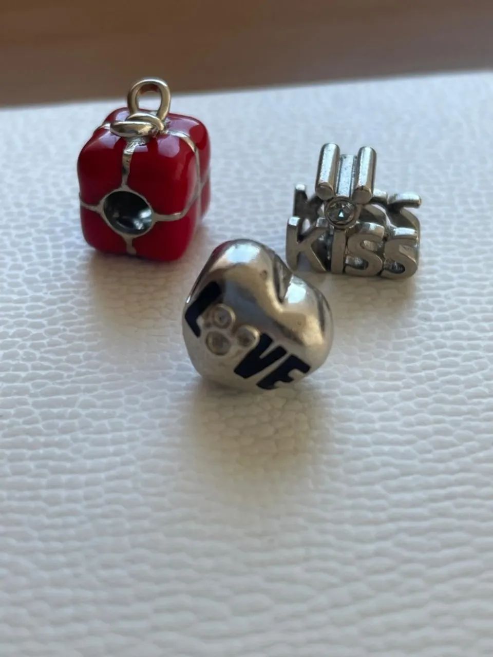 Kit 3 pingentes charm life Vivara  - Foto 2