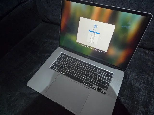 Macbook 16" i7 - Foto 3