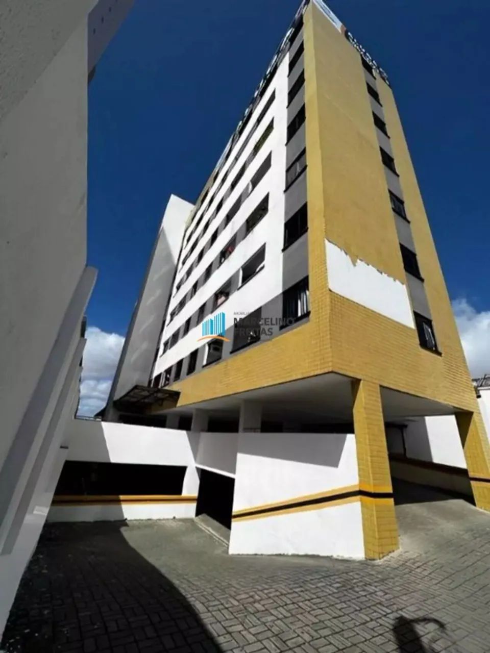 Excelente apartamento com 50 m² para alugar no bairro São João do Tauape em Fortaleza