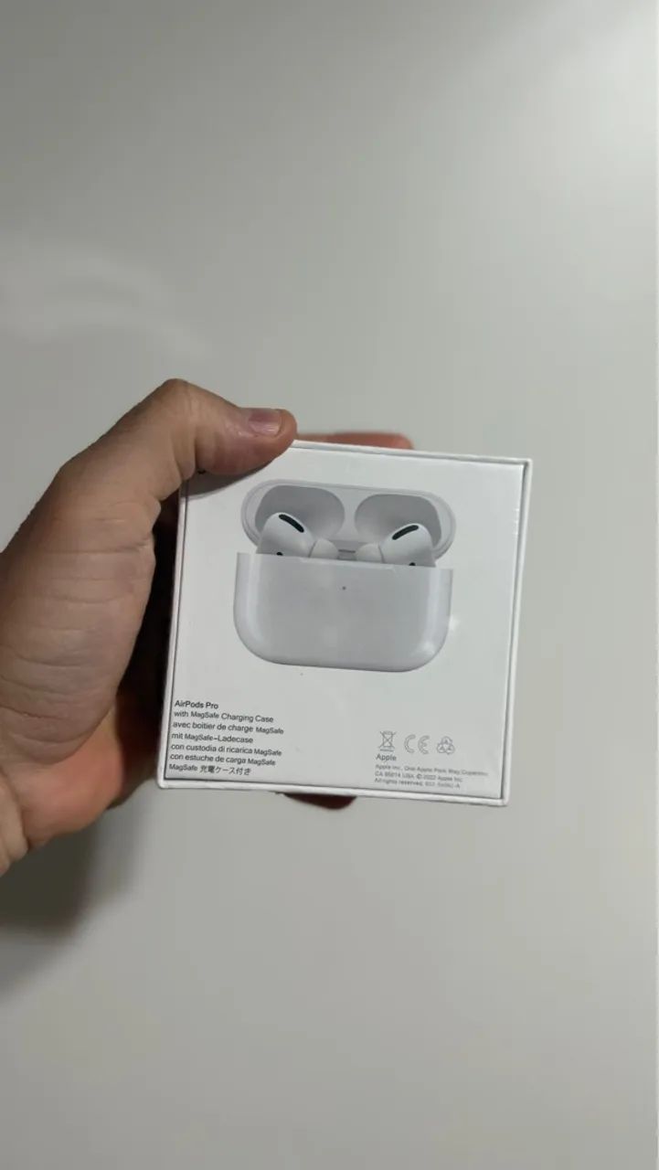 Apple AirPods Pro - LACRADO Aracaju